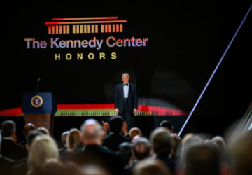 Don't Blame Trump For The Kennedy&nbsp;Center